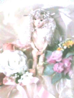 doll with flowers1