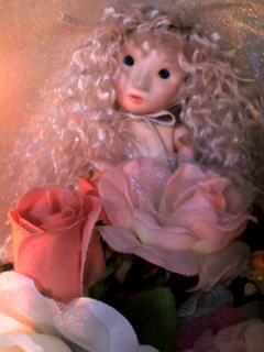 doll with flowers2