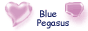 フリー素材のBlue　Pegasus