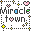 miracle town-お菓子のフリー素材-